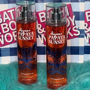 BBW FINE FRAGRANCE MIST